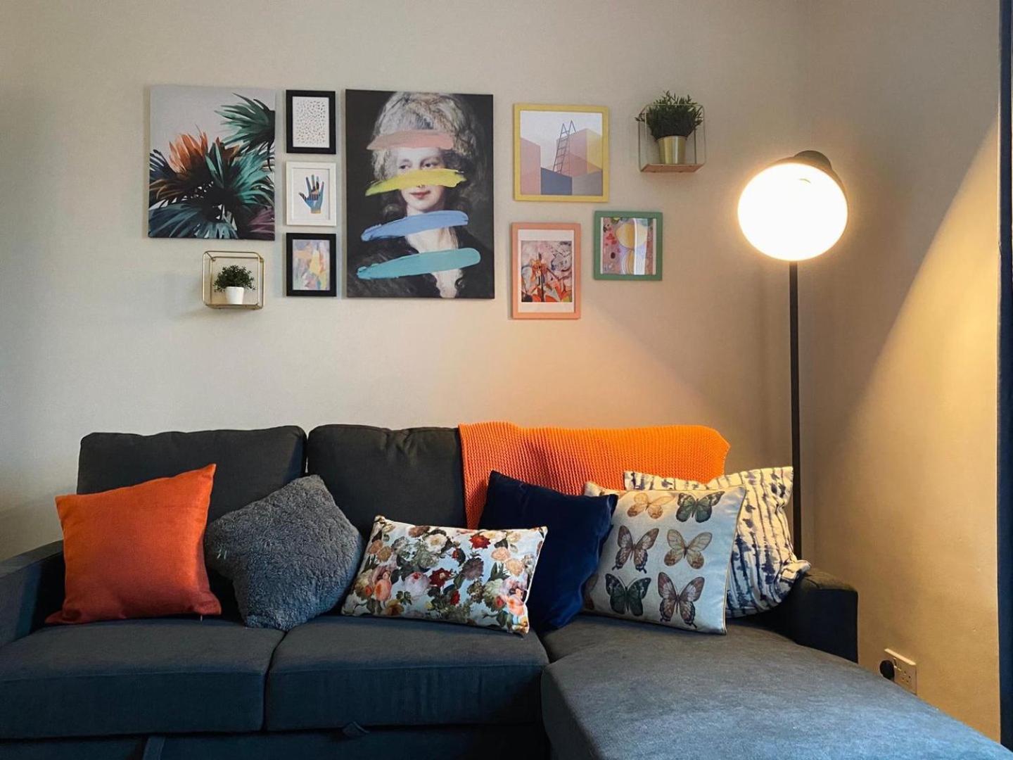 Stylish 2Br Getaway Near Bath'S Best Spots! Bagian luar foto
